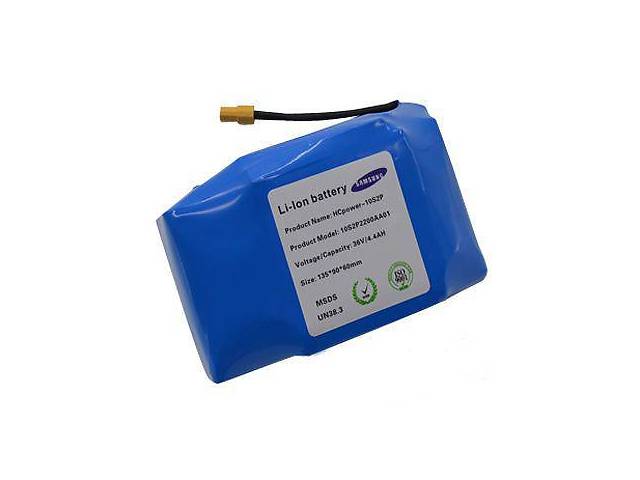 Аккумулятор для гироборда 10S2P Samsung 36 V 2200 mAh (007731)