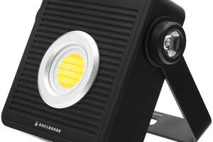 Аккумуляторный яркий кемпинговый фонарь-повербанк 13500 мАч 36Вт Nextool NE20093 1800LM 150 часов черный