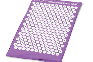 Акупунктурный массажный коврик Qmed Acupressure Mat