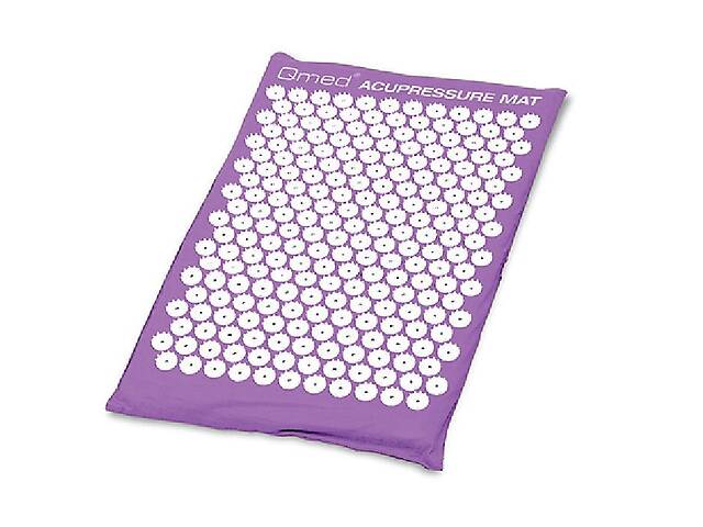 Акупунктурный массажный коврик Qmed Acupressure Mat