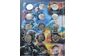 Альбом Collection Збройні сили України з 13 монетами набору 240х170х7 мм Різнокольоровий (hub_83drka)