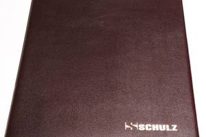 Альбом для монет 455 ячеек Schulz Универсал Коричневый (hub_8u6eok)