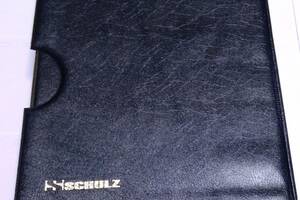 Альбом для монет Schulz 291 ячейка в футляре черные листы Синий (hub_swrzay)