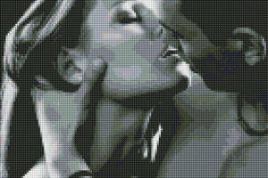 Алмазна мозаїка вишивка Пристрасть Голий чоловік Аполлон Секс на підрамнику повна викладка 5d 40х50 см