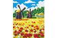 Алмазна вишивка Літо на хуторі Любіть Україну перемога Війна повна викладка мозаїка 5d набори 23x30 см