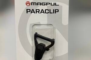 Антабка Magpul Paraclip™ для ремня MS1 или адаптеров (быстросъемная), Черная, крепление для ремня MAG541 Купи