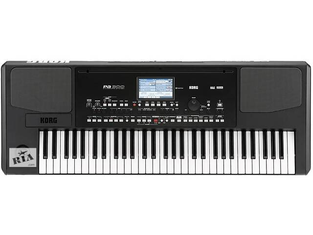 Аранжувальна станція Korg PA300