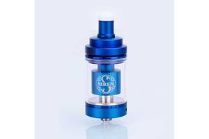 Атомайзер Digiflavor Siren 2 GTA MTL 24 мм Blue (ad0002)