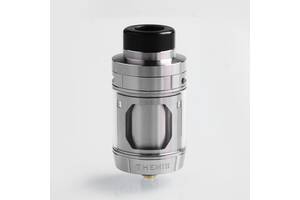 Атомайзер Digiflavor Themis RTA Dual/Single Coil Silver (AJ_GigTHstS)