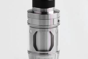 Атомайзер Digiflavor Themis RTA Dual/Single Coil Silver (AJ_GigTHstS)