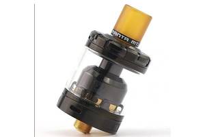 Атомайзер для вейпа MANTA MTL RTA 24mm Black (am194-hbr)