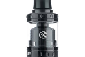 Атомайзер для вейпа Merlin Mini RTA Black (am102-hbr)