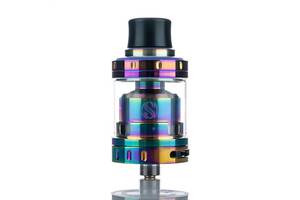 Атомайзер для вейпа Merlin Mini RTA Rainbow (am104-hbr)