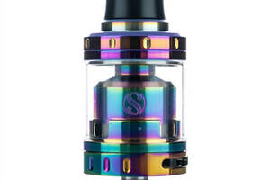 Атомайзер для вейпа Merlin Mini RTA Rainbow (am104-hbr)