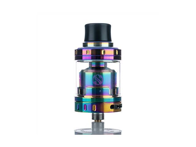 Атомайзер для вейпа Merlin Mini RTA Rainbow (am104-hbr)