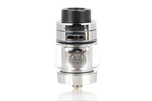 Атомайзер для вейпа Zeus Dual RTA Atomizer Stainless Steel (am187-hbr)