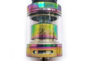 Атомайзер обслуживаемый Destiny RTA 24mm 4ml ATVS Rainbow (am479-hbr)