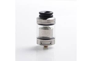 Атомайзер обслуживаемый Destiny RTA 24mm 4ml ATVS Silver (am480-hbr)