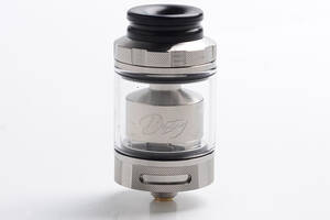 Атомайзер обслуживаемый Destiny RTA 24mm 4ml ATVS Silver (am480-hbr)