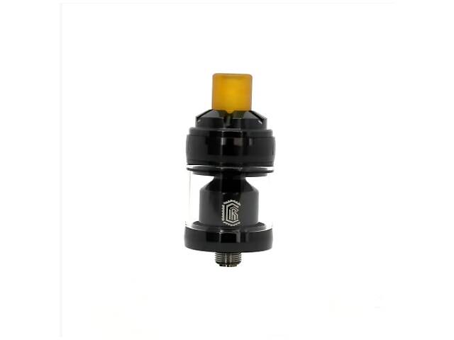 Атомайзер обслуживаемый Reload RTA MTL 22mm 2ml ATVS Black (10010-hbr)