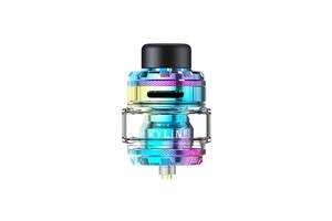 Атомайзер Vandy Kylin M Pro RTA 24mm 8ml Rainbow (am483-hbr)