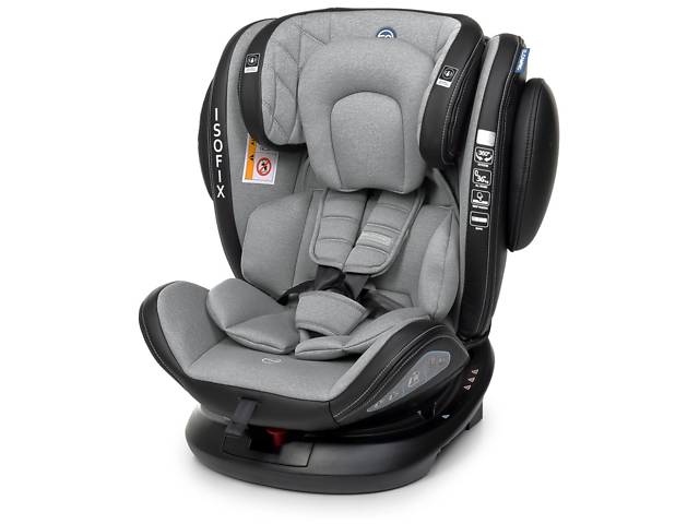 Автокрісло ME 1045 EVOLUTION 360⁰ Royal, 0+/1-2-3, isofix