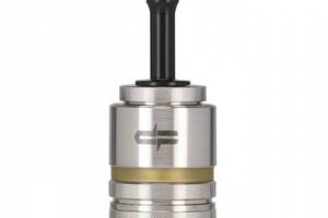 Бак Siren V4 MTL RTA 22 mm 2.5ml Silver (11005-hbr)