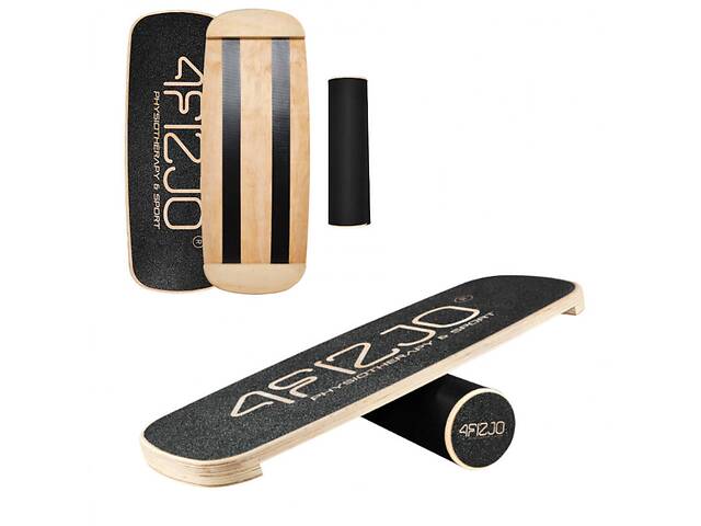 Балансувальна дошка (балансборд) 4FIZJO Balance Board 4FJ0297