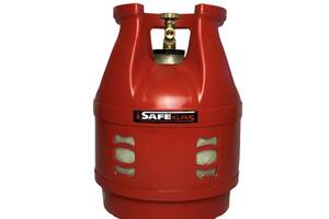 Баллон полимерно-композитный Safegas 12 л