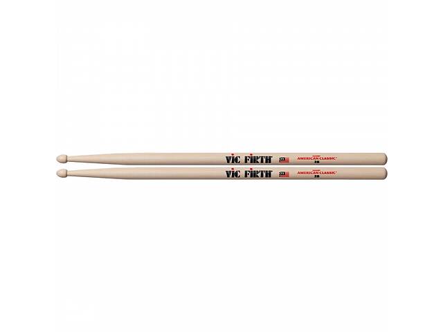 Барабанные палочки Vic Firth 2B American Classic