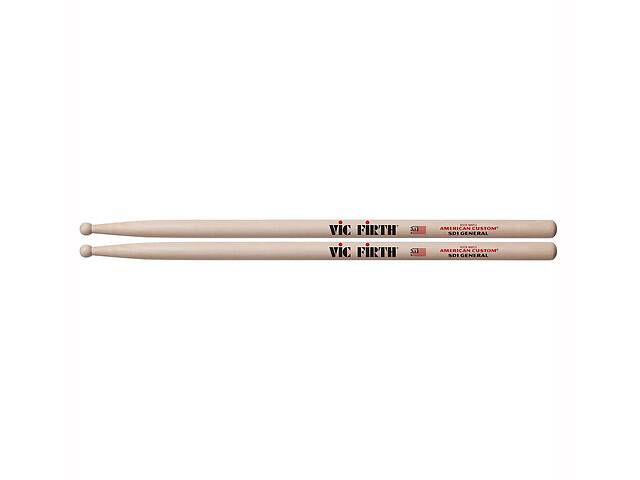 Барабанные палочки Vic Firth SD1 General American Custom