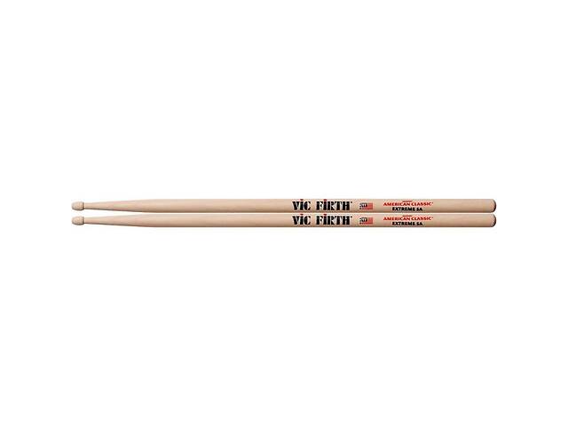 Барабанные палочки Vic Firth X5A (Extreme 5A) American Classic