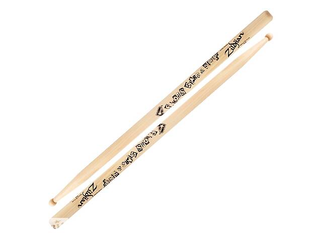 Барабанные палочки Zildjian ZASTBF Travis Barker Artist Series Drumsticks