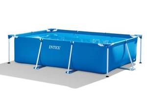 Бассейн Intex 28272 Интекс 300х200х75 см Синий (004824)