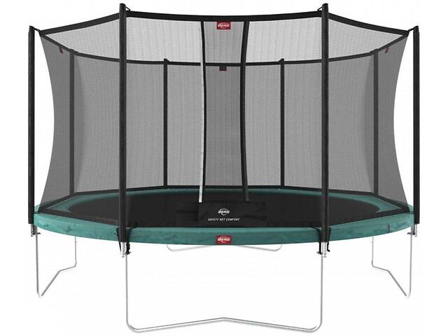 Батут BERG Favorit 14FT 430 + сетка Comfort