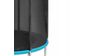 Батут с внешней сеткой 4FIZJO Classic 10FT 312 см 4FJ0307 Black/Blue