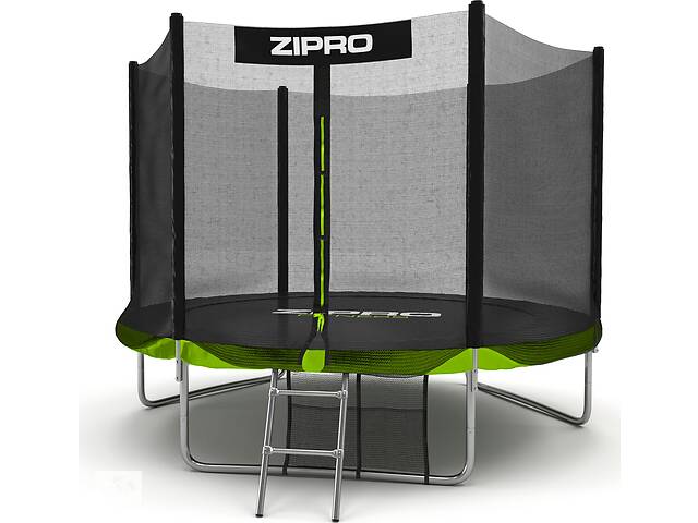 Батут Zipro внешняя сетка Jump PRO 8FT 252см