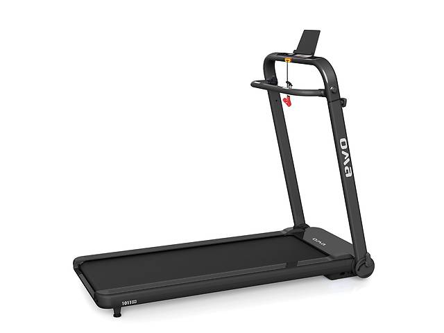 Беговая дорожка Oma Fitness 147x76x130 см черный (Nova Slim black)