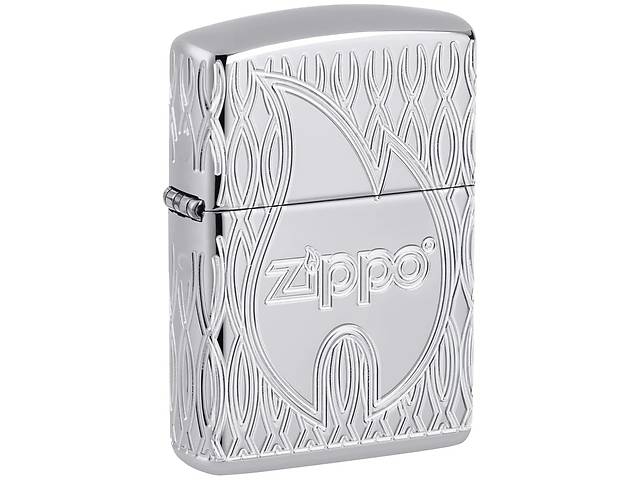 Бензиновая зажигалка Zippo 167 Zippo Flame Design (48838)