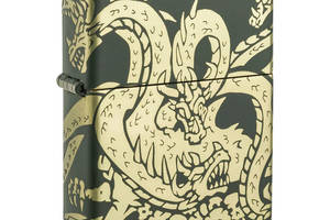 Бензиновая зажигалка Zippo 221 Dragon Design (48907)