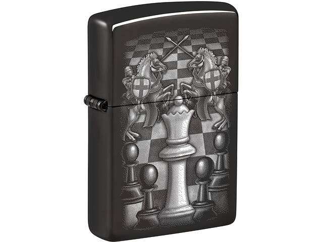 Бензиновая зажигалка Zippo 24756 Chess Design (48762)