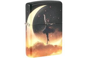 Бензиновая зажигалка Zippo 49193 Mythological Design (48781)