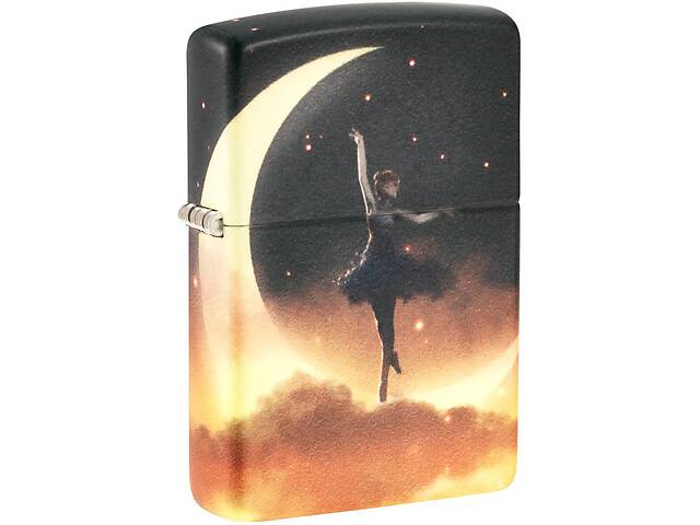 Бензиновая зажигалка Zippo 49193 Mythological Design (48781)