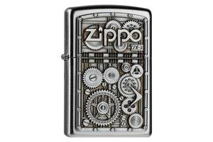 Бензиновая зажигалка Zippo Gear Wheels (2004497)