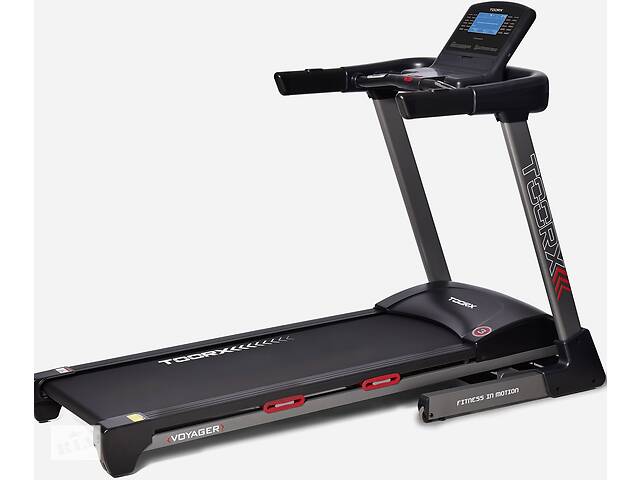 Бігова доріжка Toorx Treadmill Voyager (VOYAGER) Купи уже сегодня!