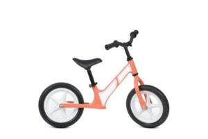 Біговел дитячий Profi Kids HUMG1207-1 персиковий 12 д.