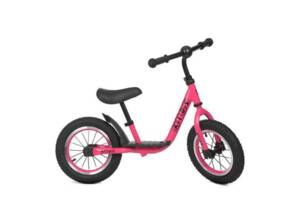 Біговел дитячий Profi Kids M 4067A-4 рожевий, 12 дюймів