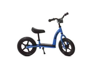 Біговел дитячий Profi Kids M 5455-3 блакитний, 12 дюймів