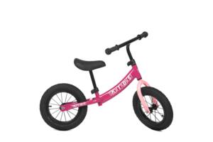 Біговел дитячий Profi Kids M 5457A-4 рожевий, 12 дюймів