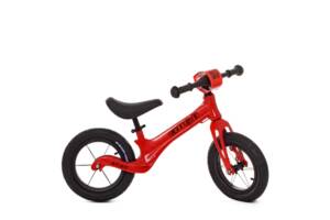 Біговел дитячий Profi Kids SMG1205A-2 Червоний, 12 дюймів